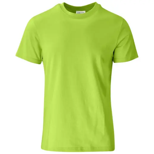 Unisex Super Club 165 T-Shirt Colour Lime